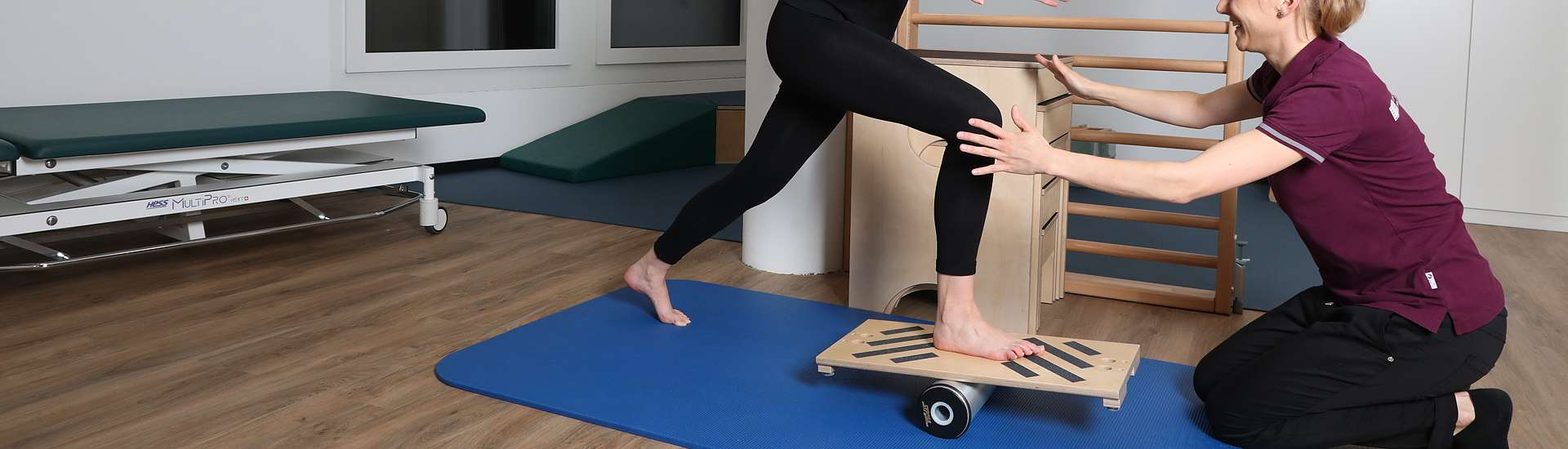 kinder- und jugendphysiotherapie am werk | Rheinfelden