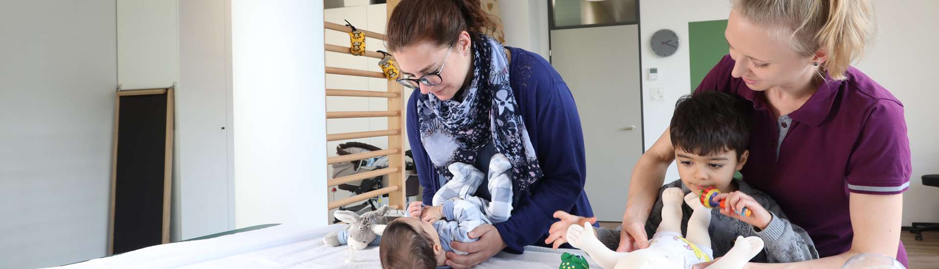 kinder- und jugendphysiotherapie am werk | Rheinfelden